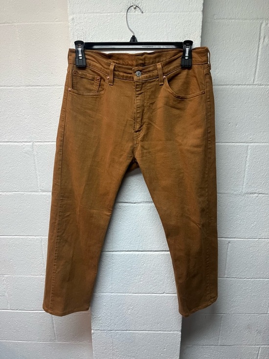 Levi's Other - Levi's 505 Straight Brown Jeans